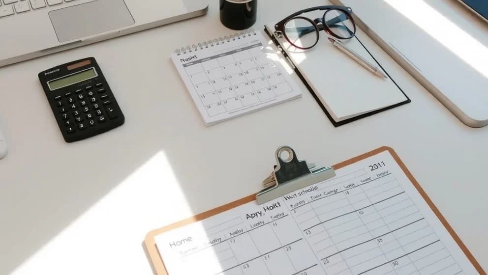 Arbetstimmar per månad 2024