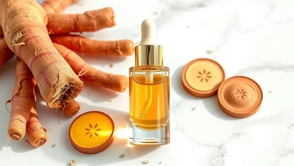 Beauty of Joseon ögonserum väcker upp trött hud