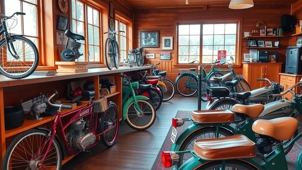 Bertil Anderssons cykel- och motoraffär