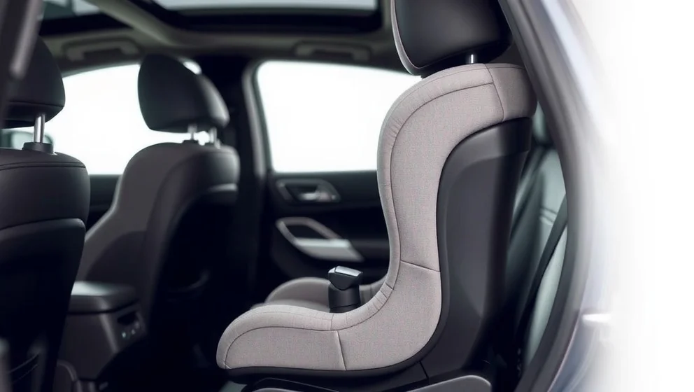 Cybex Talos S Lux barnstol för barn som väx