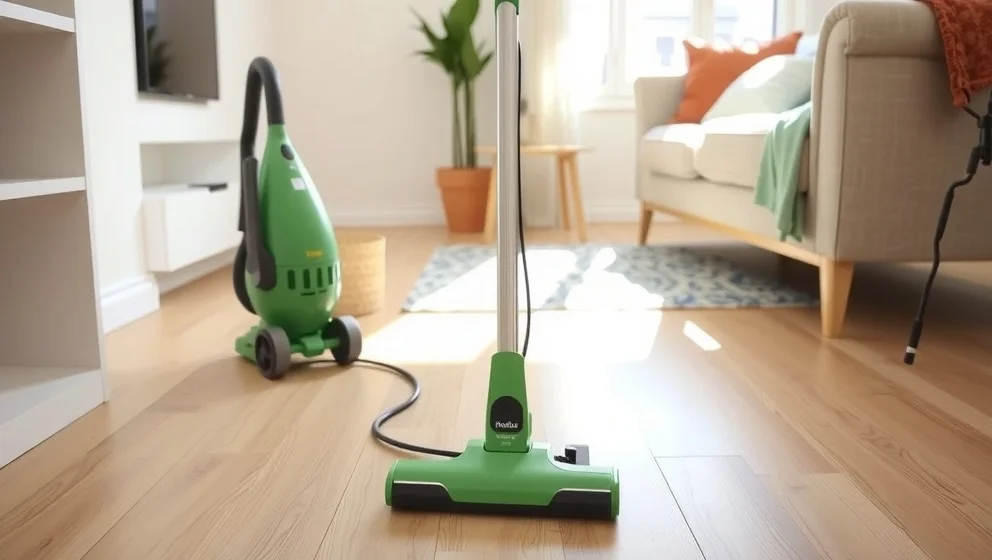 Electrolux D8.2 Silence dammsugare PD82 Green