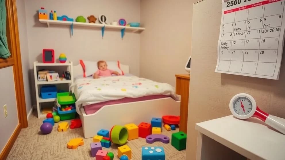 Får man vabba när den andra föräldern är sjuk