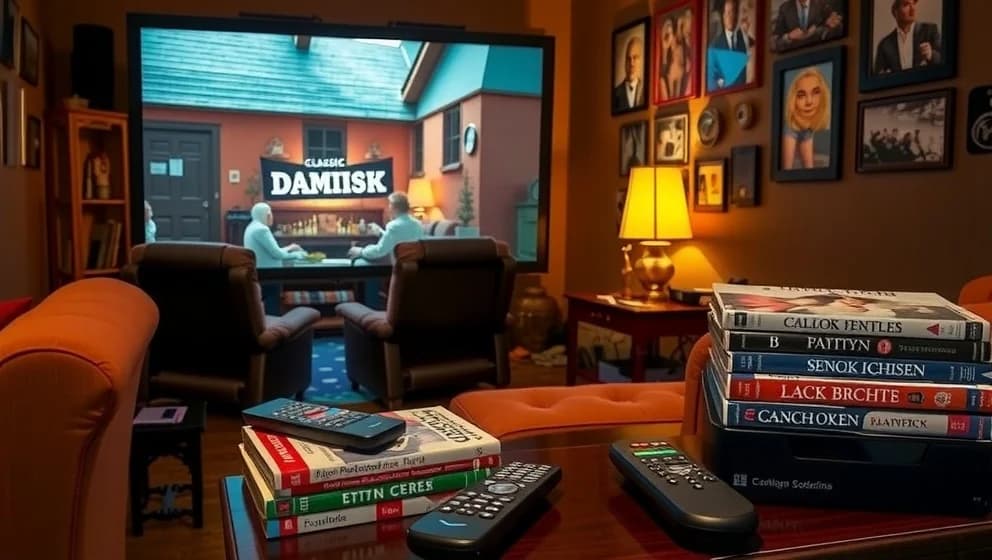 Filmer och tv-program med Iben Hjejle