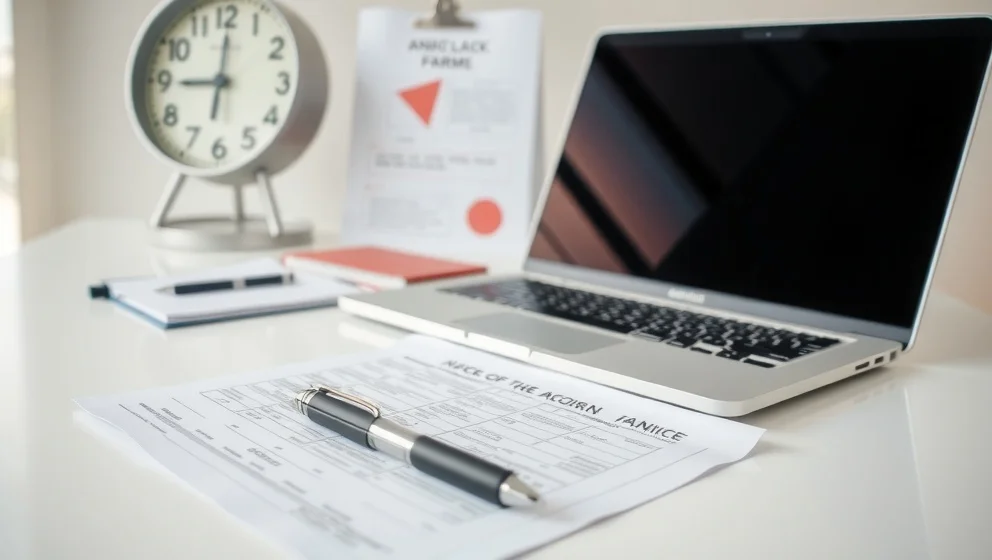 Hur lång tid tar det att ändra folkbokföringsadress