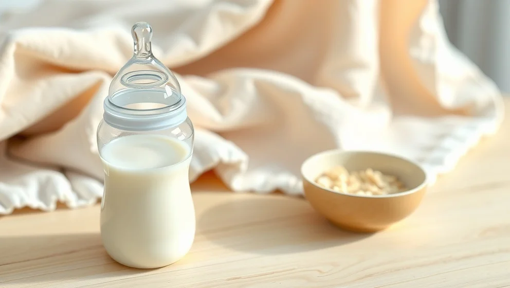 Hur mycket ska en 3 månaders bebis äta