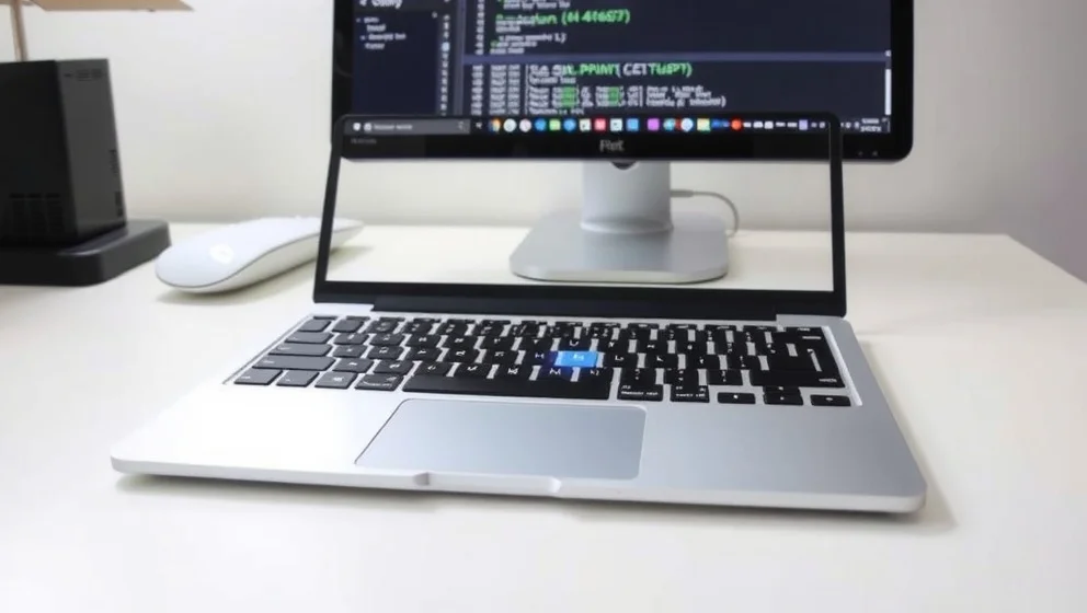 Hur tar du en skärmdump på HP bärbar dator