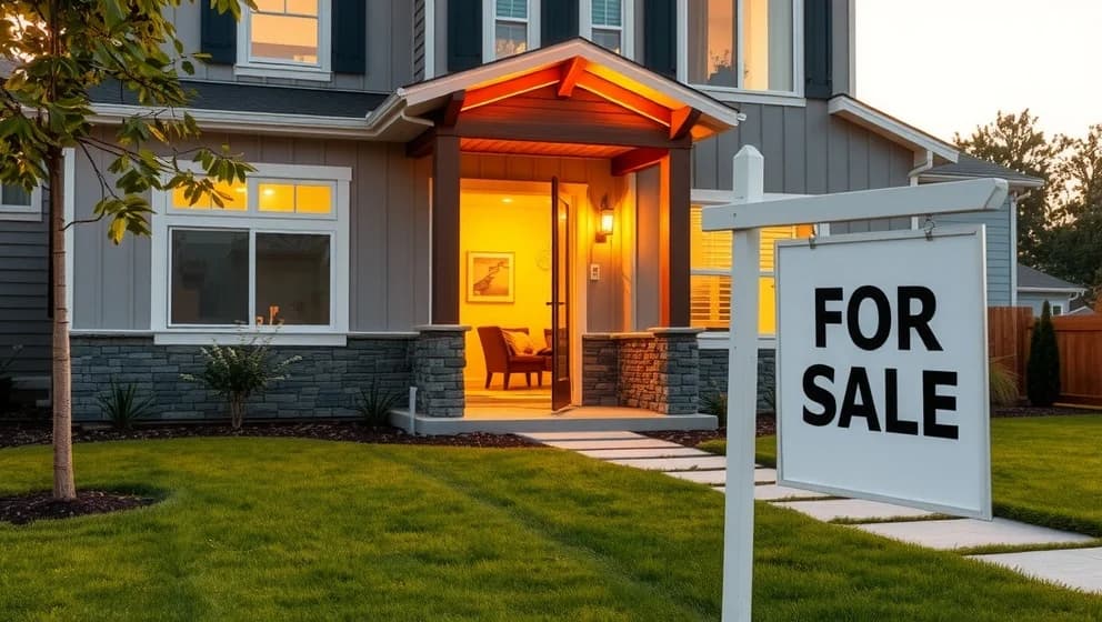 Hus till salu i Tibro på gång