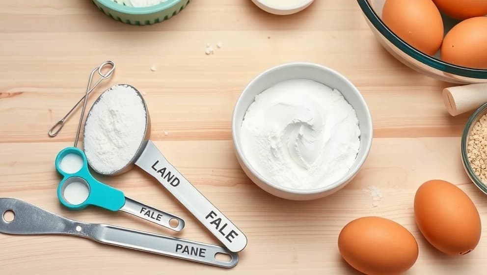 Kan man använda bikarbonat istället för bakpulver