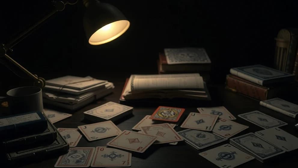 Rollistan i Kurt Wallander Jokern