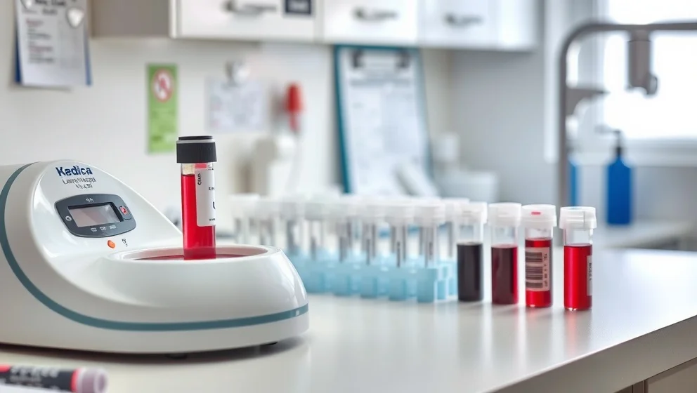 Vad är normalvärde för B-SR enligt Westergren