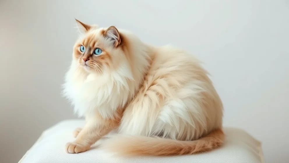 Vad är persern och varför älskar katter den