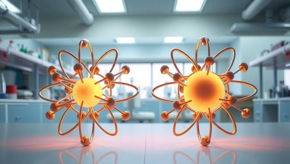 Vad skiljer två isotoper av samma grundämne