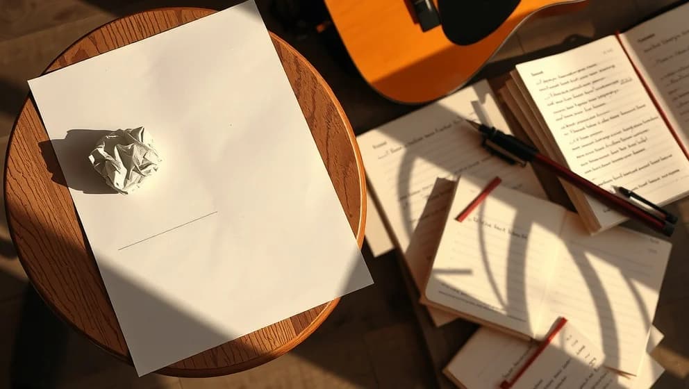 Varför är det svårt att skriva en kärlekslåt