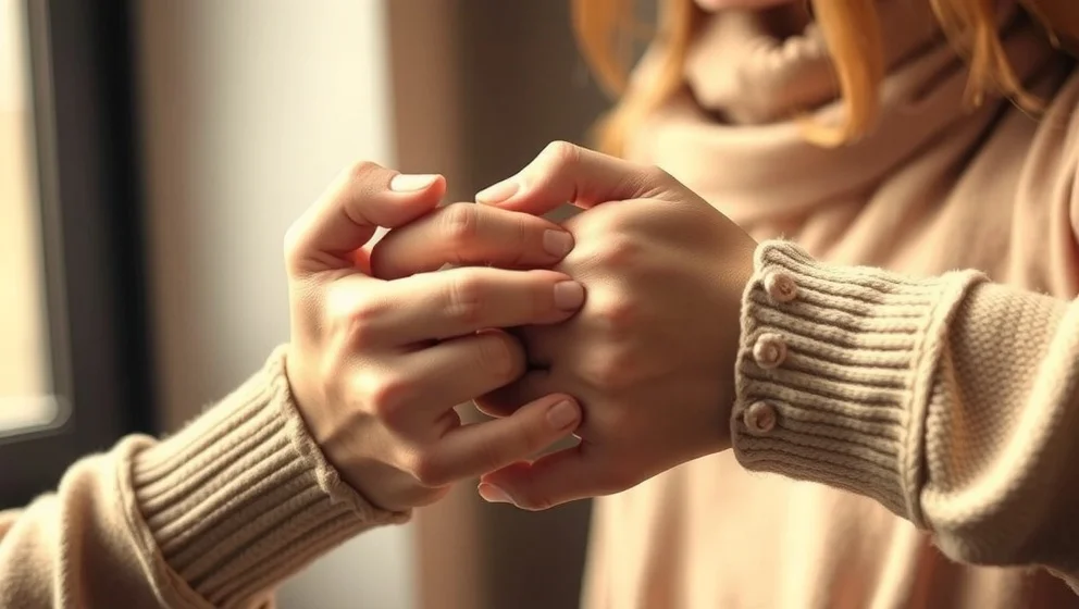 Varför tycker många om när du tar på dem