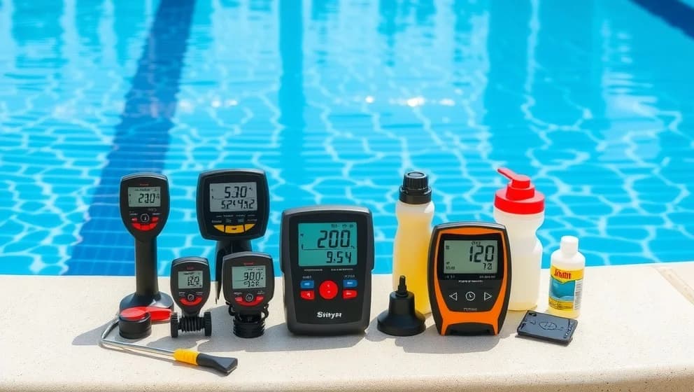 Vilken digital klor och pH-mätare är bäst