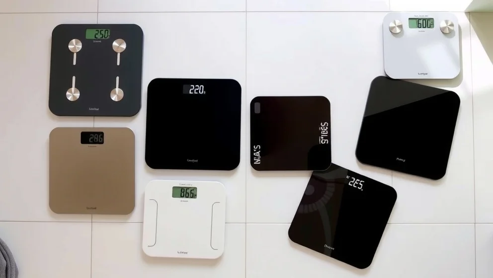 Vilken personvåg är bäst i test